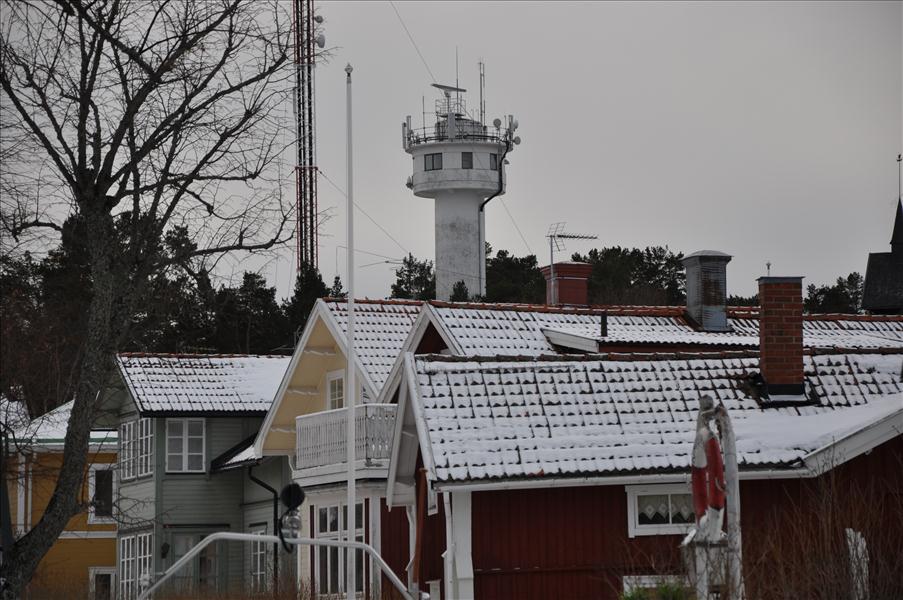 Den obemannade lotsutkiken