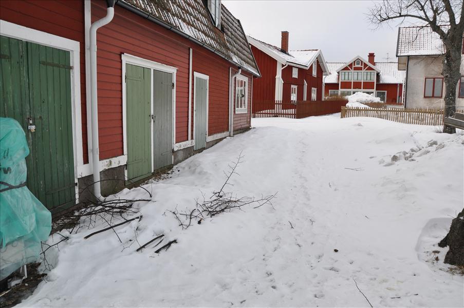 Ett gytter av k�kar