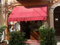 V�r sista lunchrestaurang p� resan