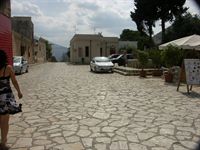 Piazzan i Scopello