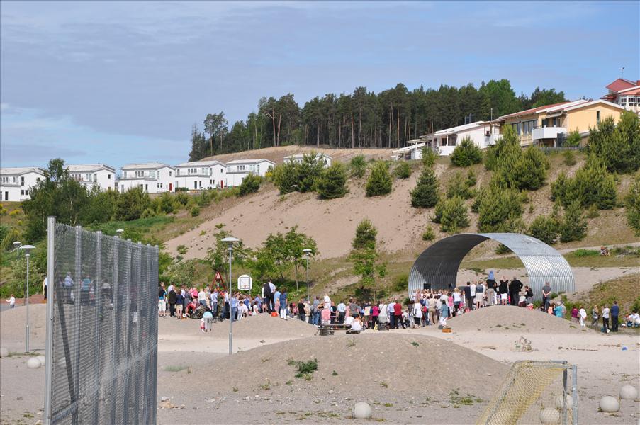 Sandudden