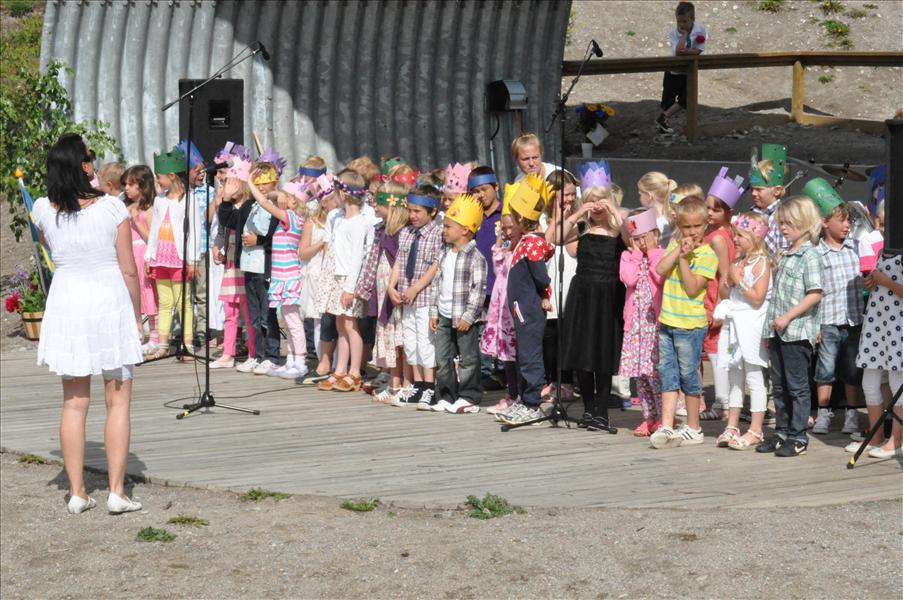 F�rskoleklassen