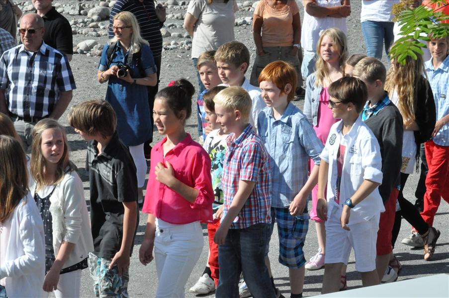 ...och n�stan sist kommer Oscar