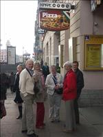 Dags f�r lite pizza