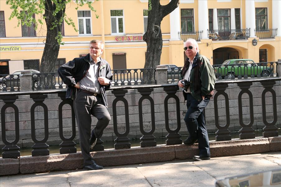 N�gra av oss �r lite kallsinniga