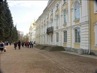 Palatset �r c:a 300 m l�ngt