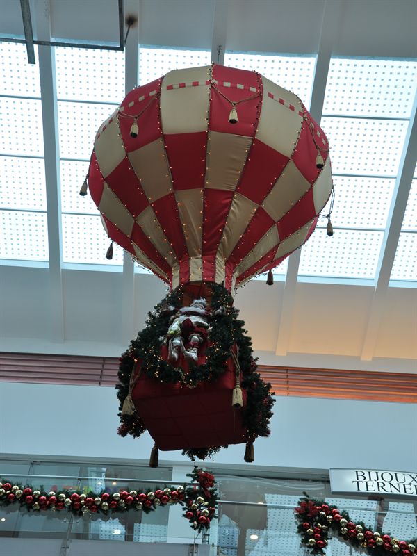 Julst�mning
