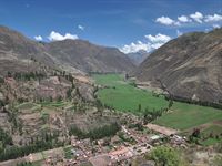 H�r en f�rsta titt p� Sacred Valley