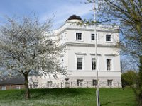 På vägen till Kew Bridge Steam museum passade vi på att titta på Kew Observatory, numera en privatbostad.  Läs mer...
