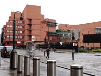 The British Library ligger också här