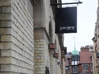 Vårt lunchställe i Cambridge