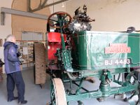 En traktor