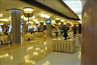 Hotellets matsal