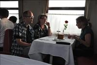 Stefan, Pia och Ankie