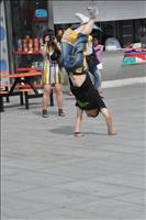 Breakdance?