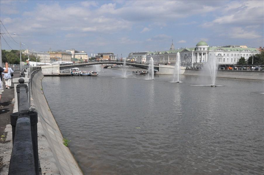 Moskvafloden