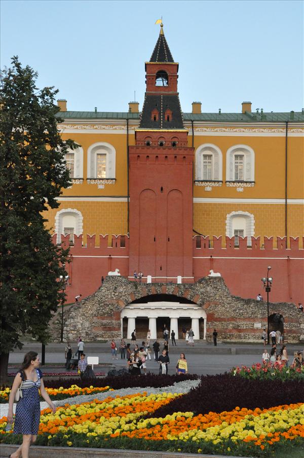 Kremlmuren