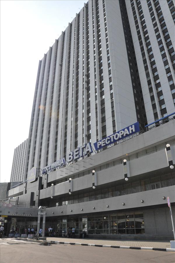 V�rt hotell i Moskva, Vega