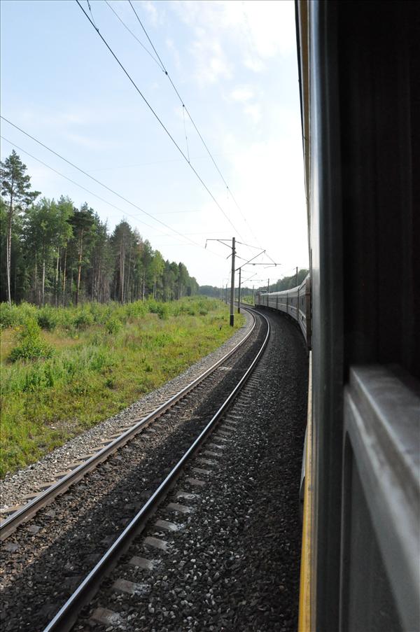 Vi har en kup� i vagn 10