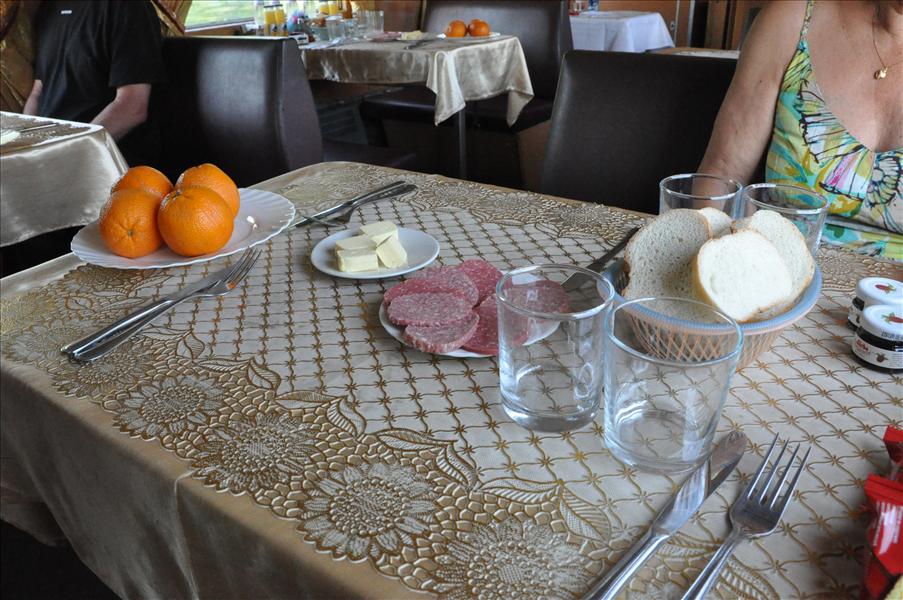 Frukostdags