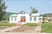 Stationshusen �r v�lh�llna