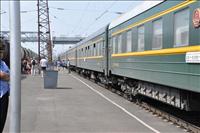 Stopp i Ilanskaya