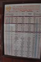 Hela v�r tidtabell