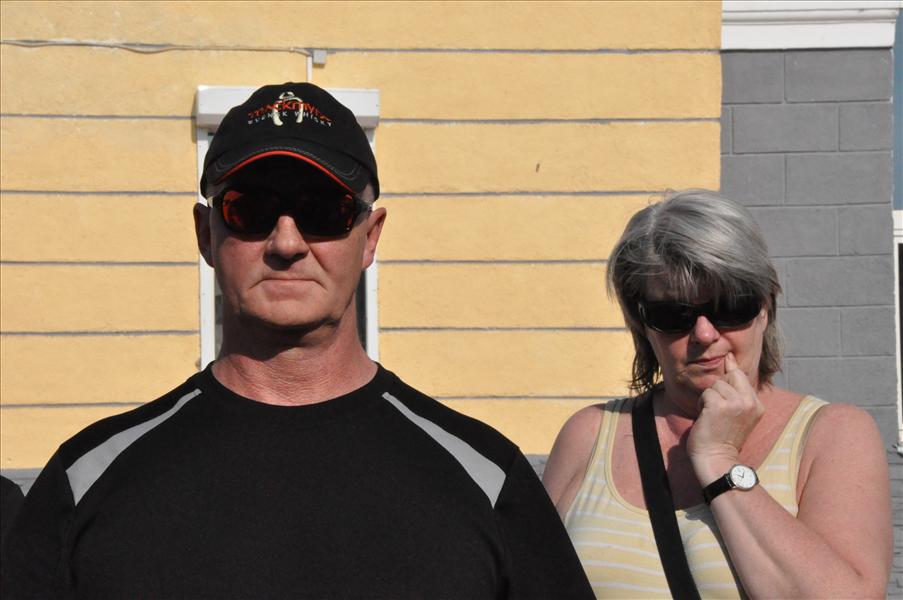 Sten och Pia
