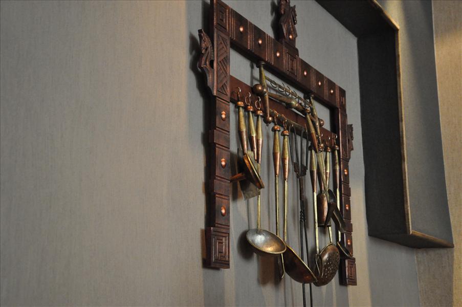 Interi�r fr�n v�r lunchrestaurang