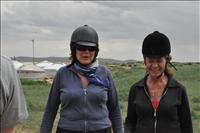 Britt-Marie och Anita