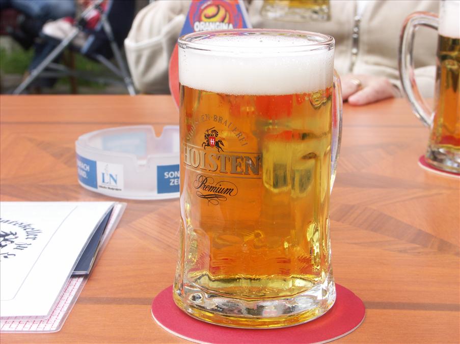 Dags f�r en Holsten