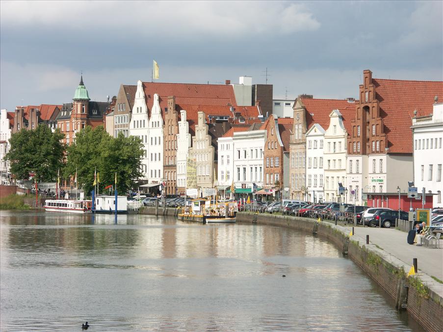 Gatan d�r vi bor