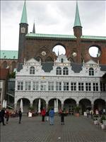 R�dhuset i L�beck