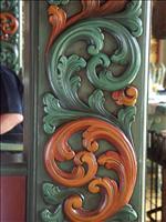 Sniderier i frukostlokalen