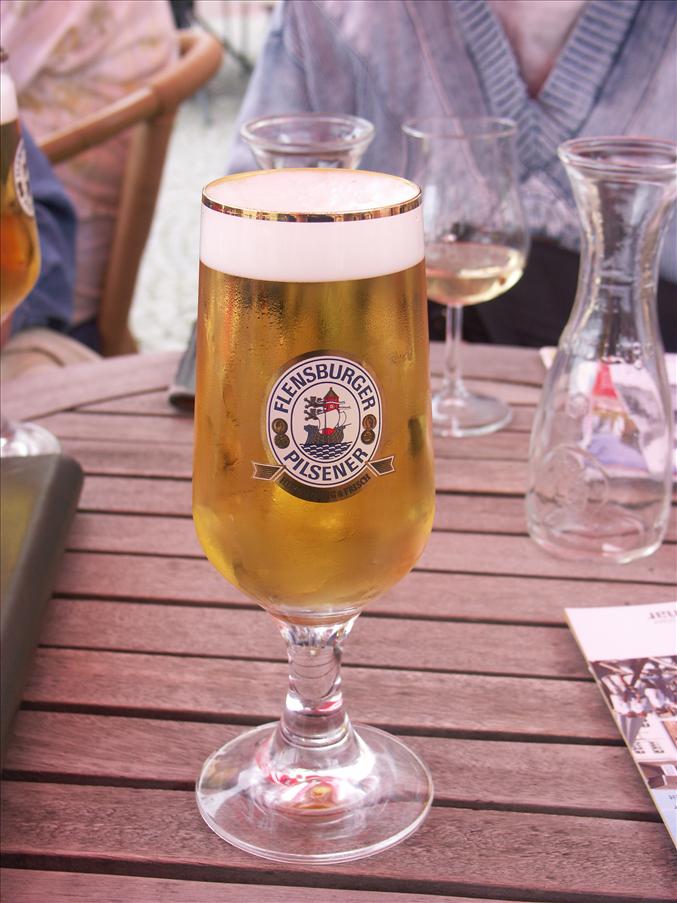 M.a.o. Flensburger pilsener