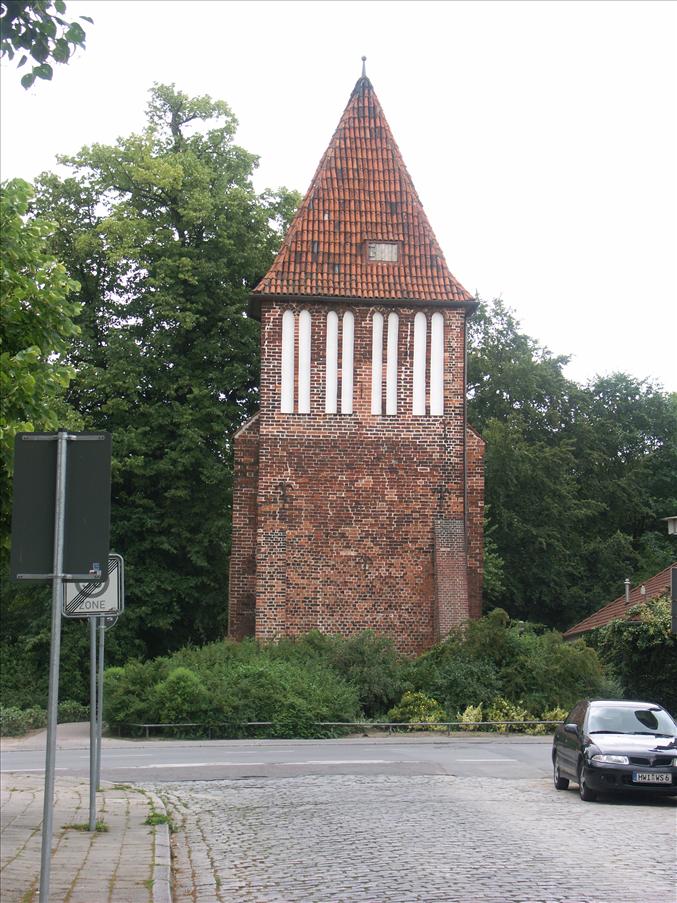 Gamla vattentornet