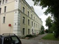 Kungliga svenska provianthuset fr�n 1690