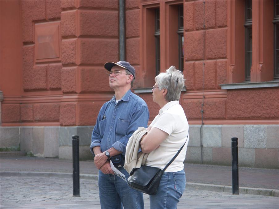 Sev�rdheter diskuteras(?)