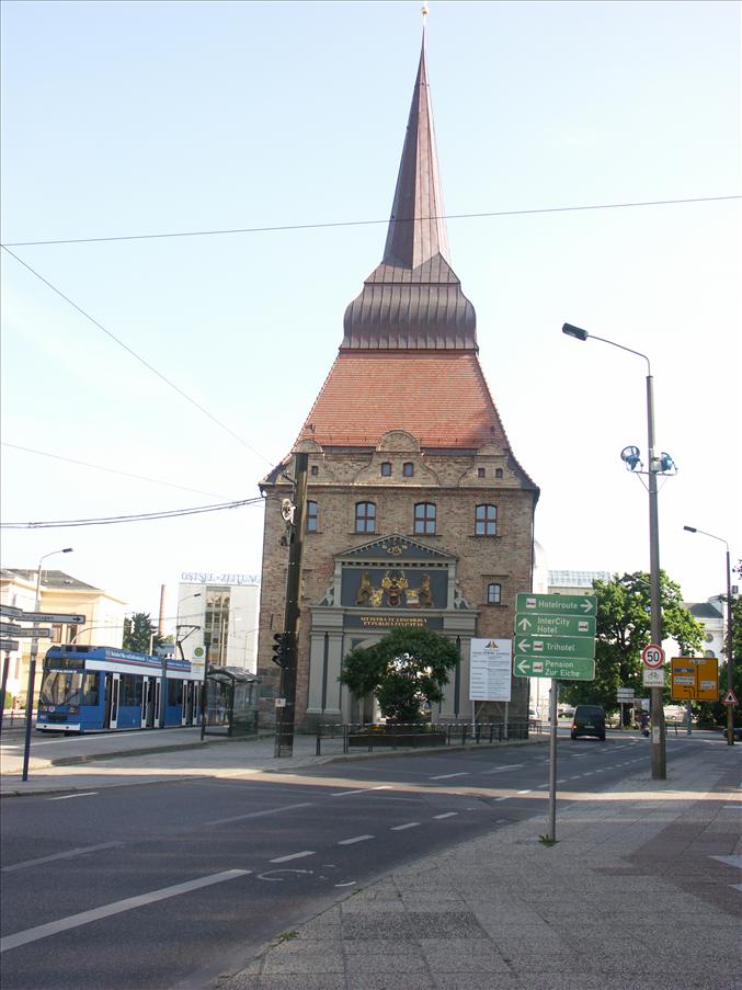 Stadsporten