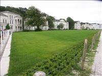 N�r husen �r renoverade blir Heiligendamm mycket fint