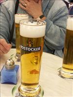 I Rostock b�rjade vi logiskt