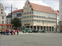 Alldeles vid v�rt hotell