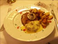 Wienerschnitzel!