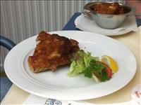 Den femte (5:e!) schnitzel i rad