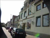 V�rt, inte allf�r eleganta, hotell i Schleswig