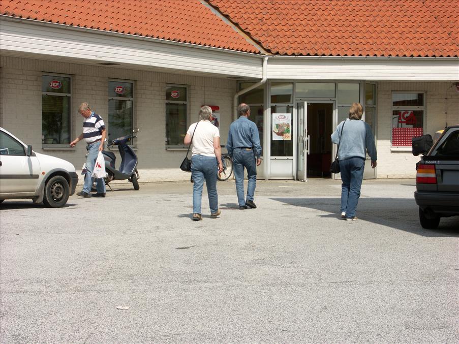 Fikadags norr om Lund