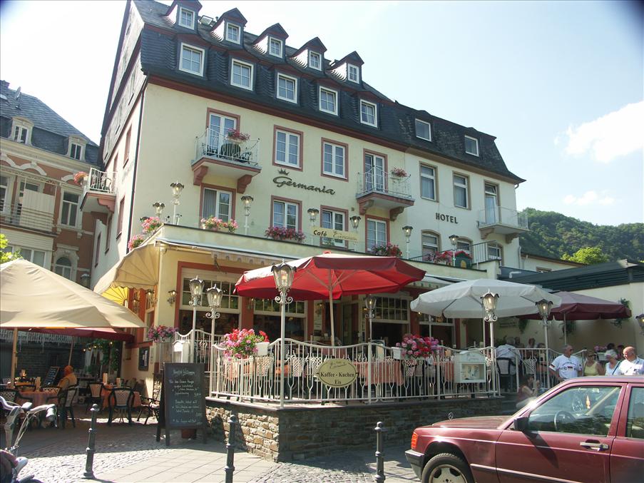 V�rt hotell i Cochem