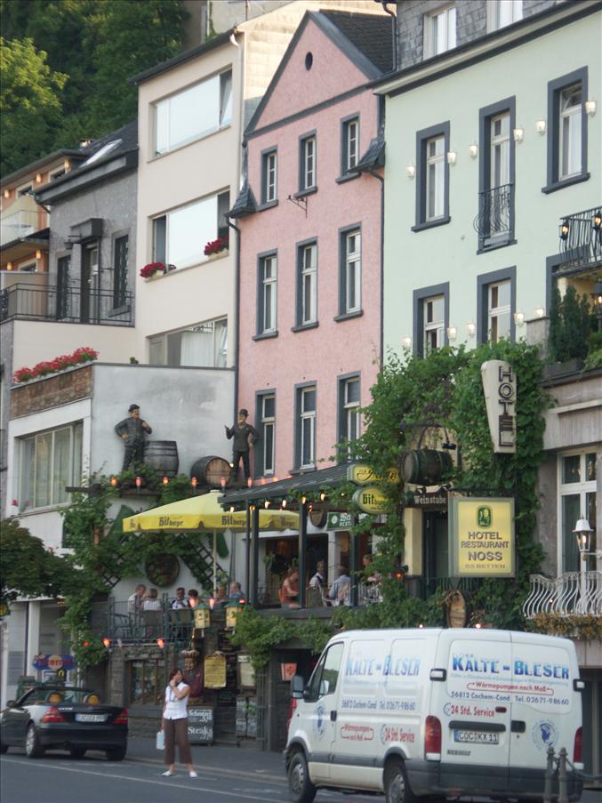 Restaurangen