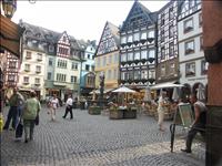 Torget i centrum