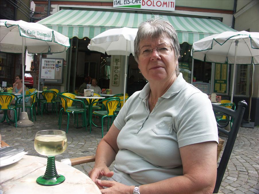 Innan �ven vinet blev varmt